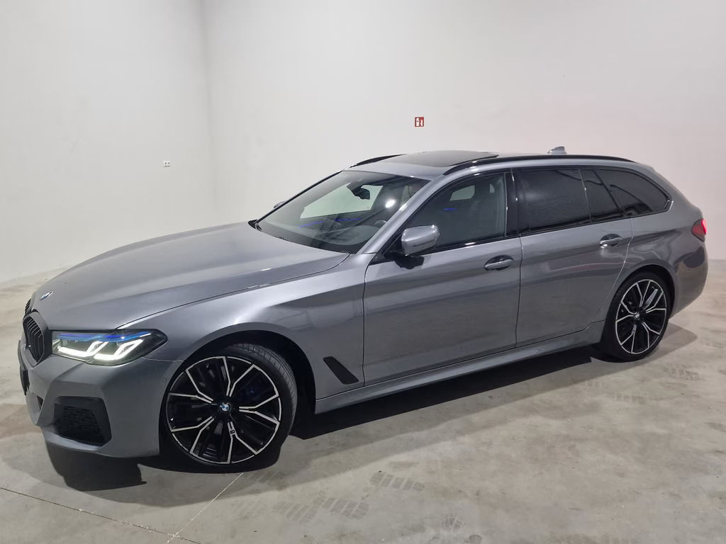 BMW 5 Serie