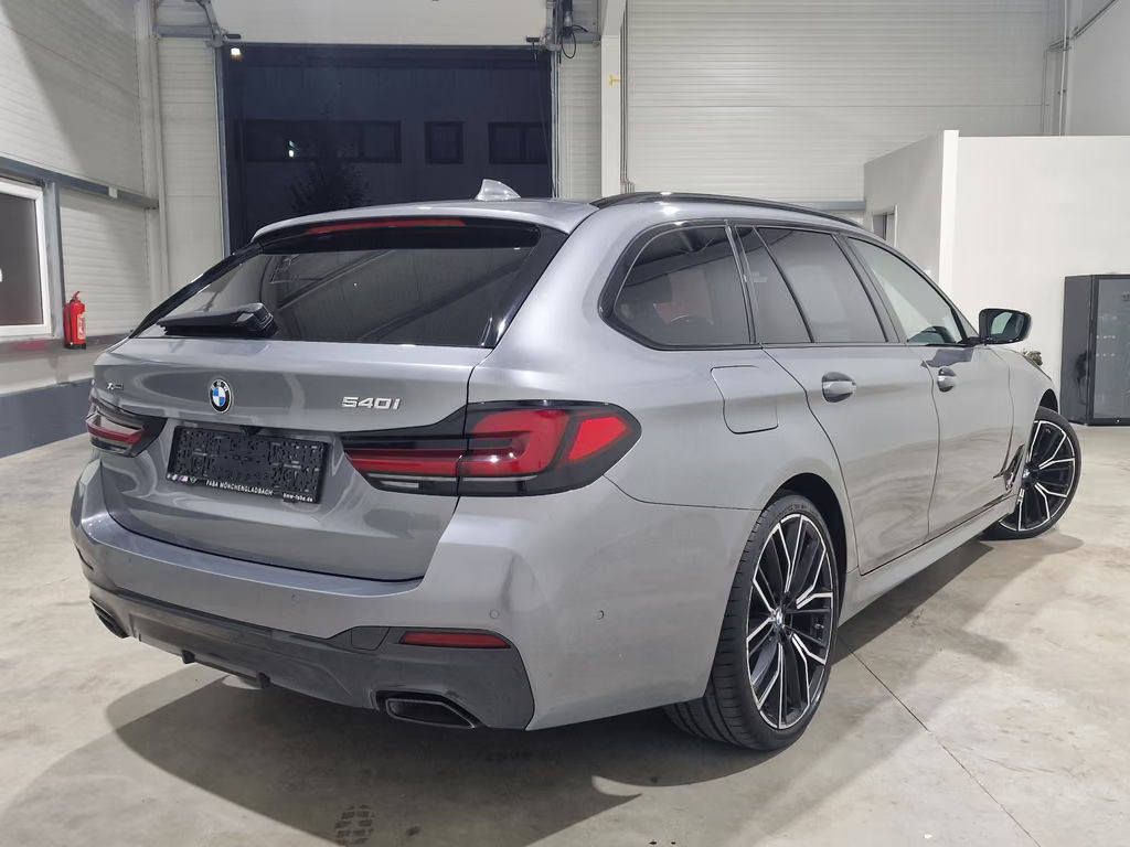 BMW 5 Serie