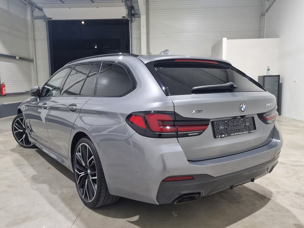BMW 5 Serie