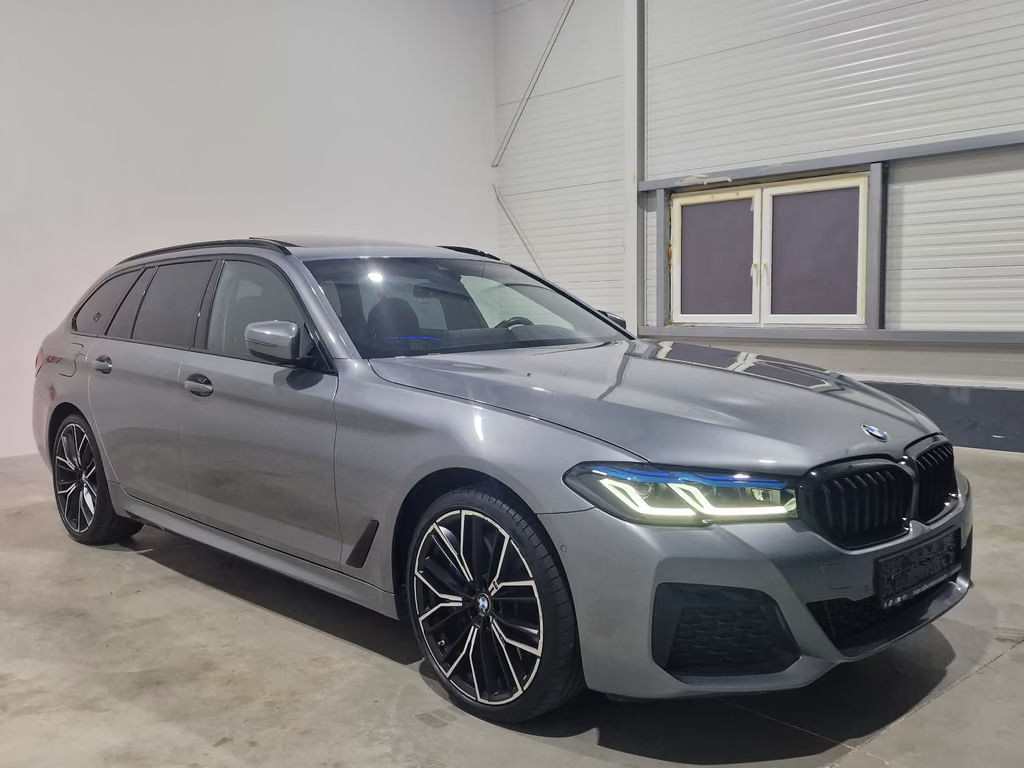 BMW 5 Serie