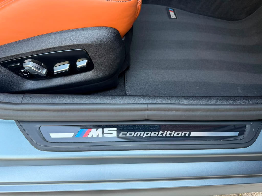BMW M5