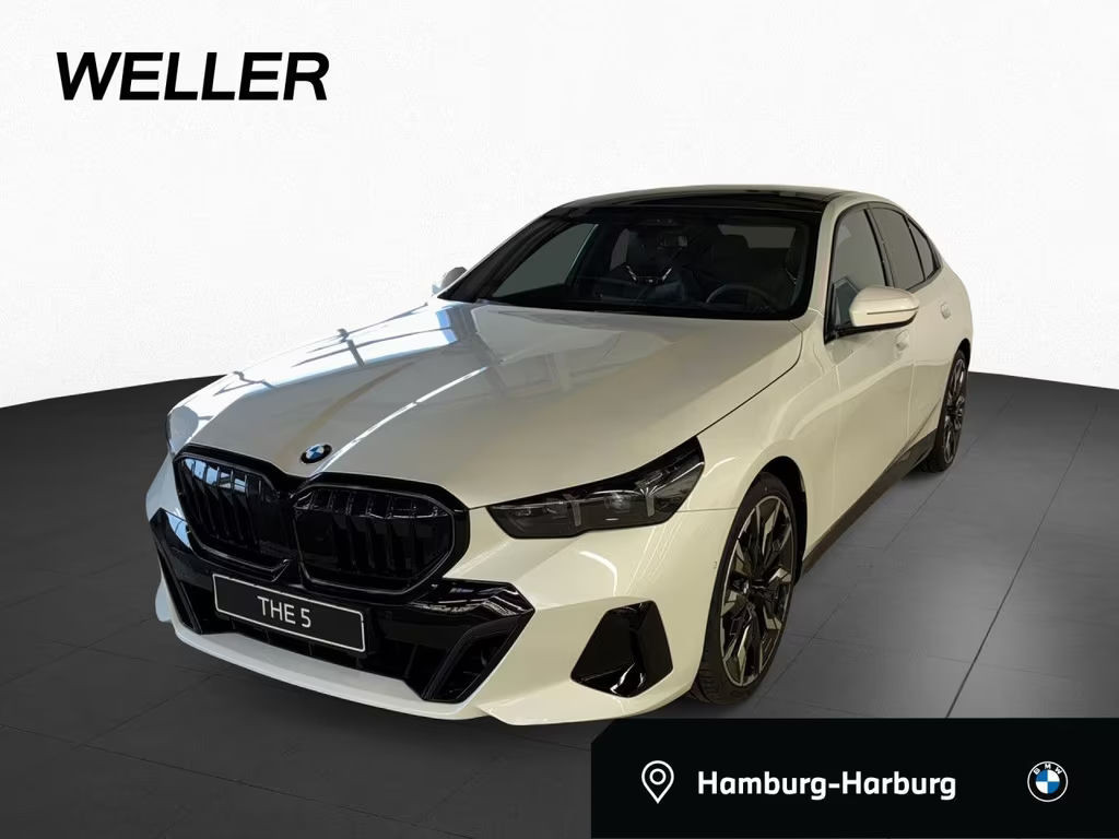 BMW 5 Serie 540 xDrive Sedan 540d