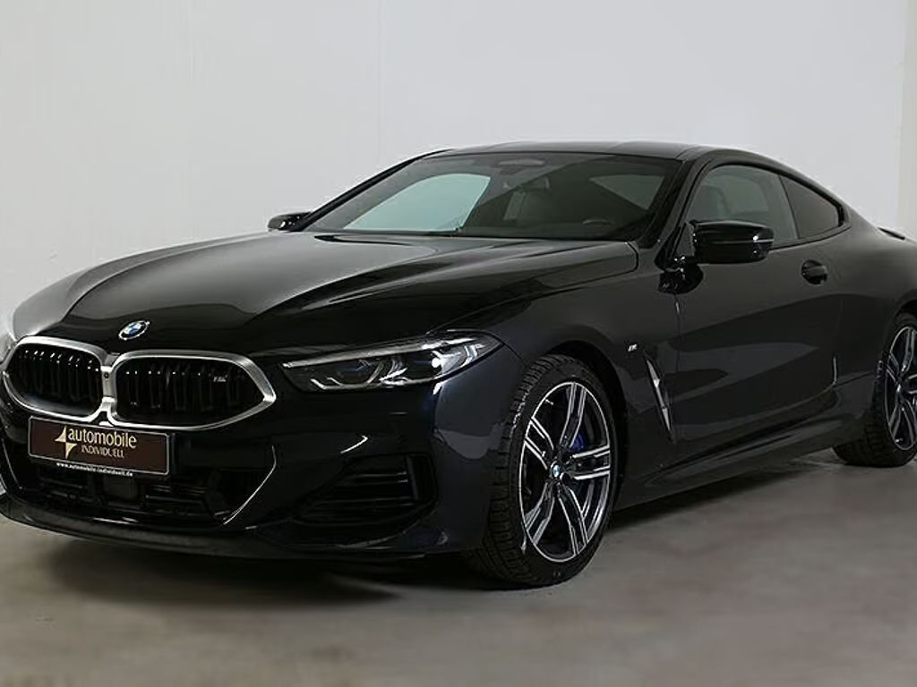 BMW M850 xDrive Coupé