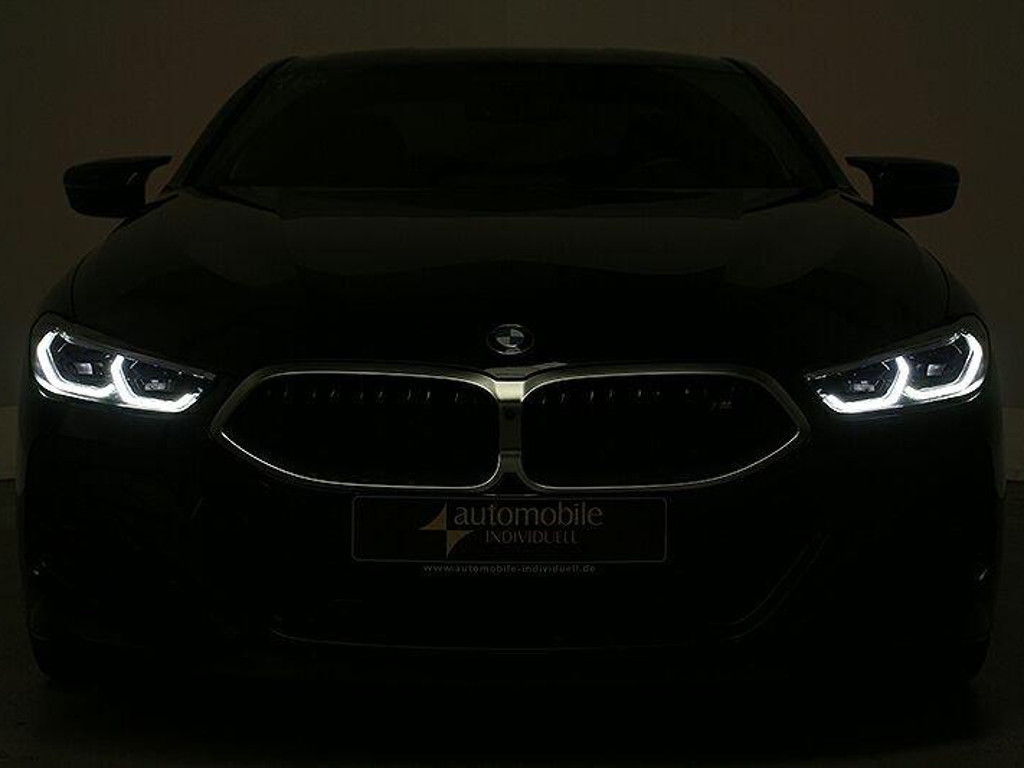 BMW M850