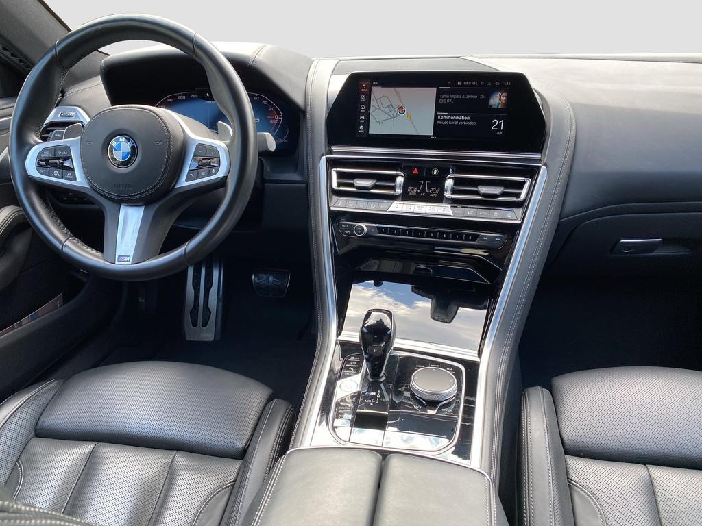 BMW M850