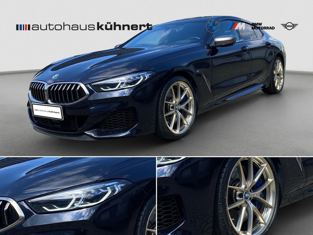 BMW M850