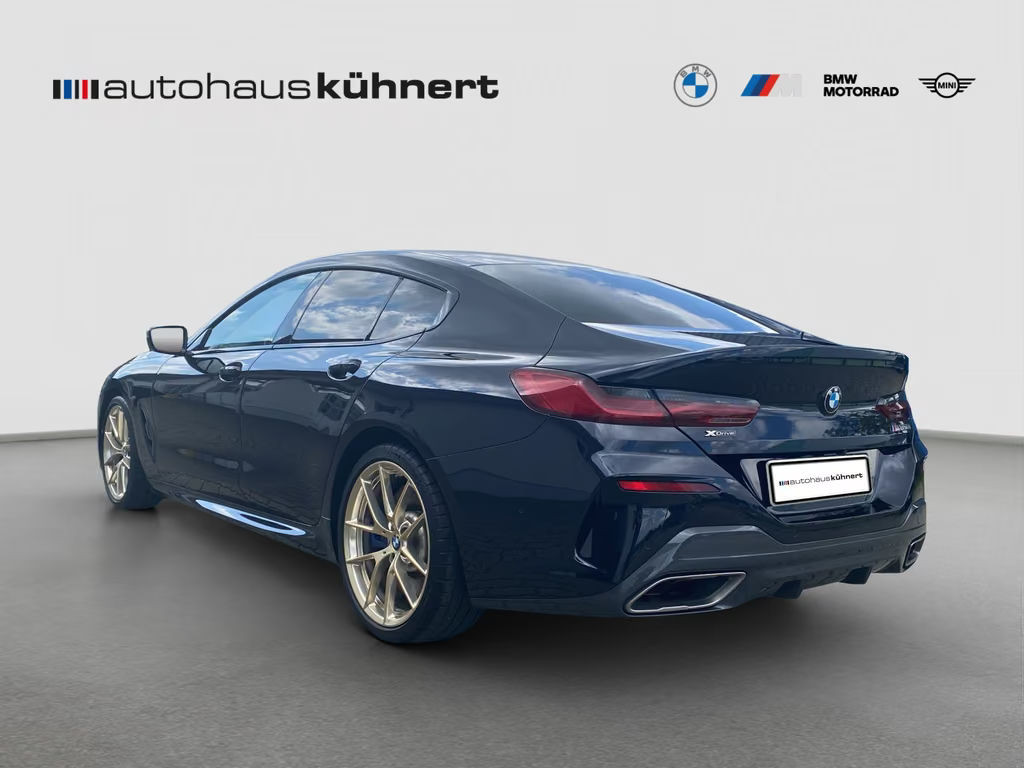 BMW M850