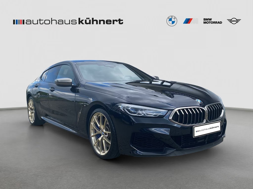 BMW M850