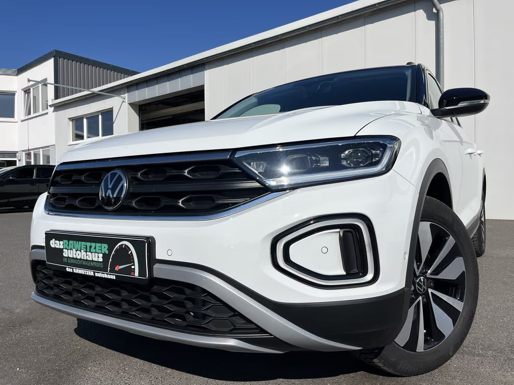 Volkswagen T-Roc DSG Life 2.0 TDI