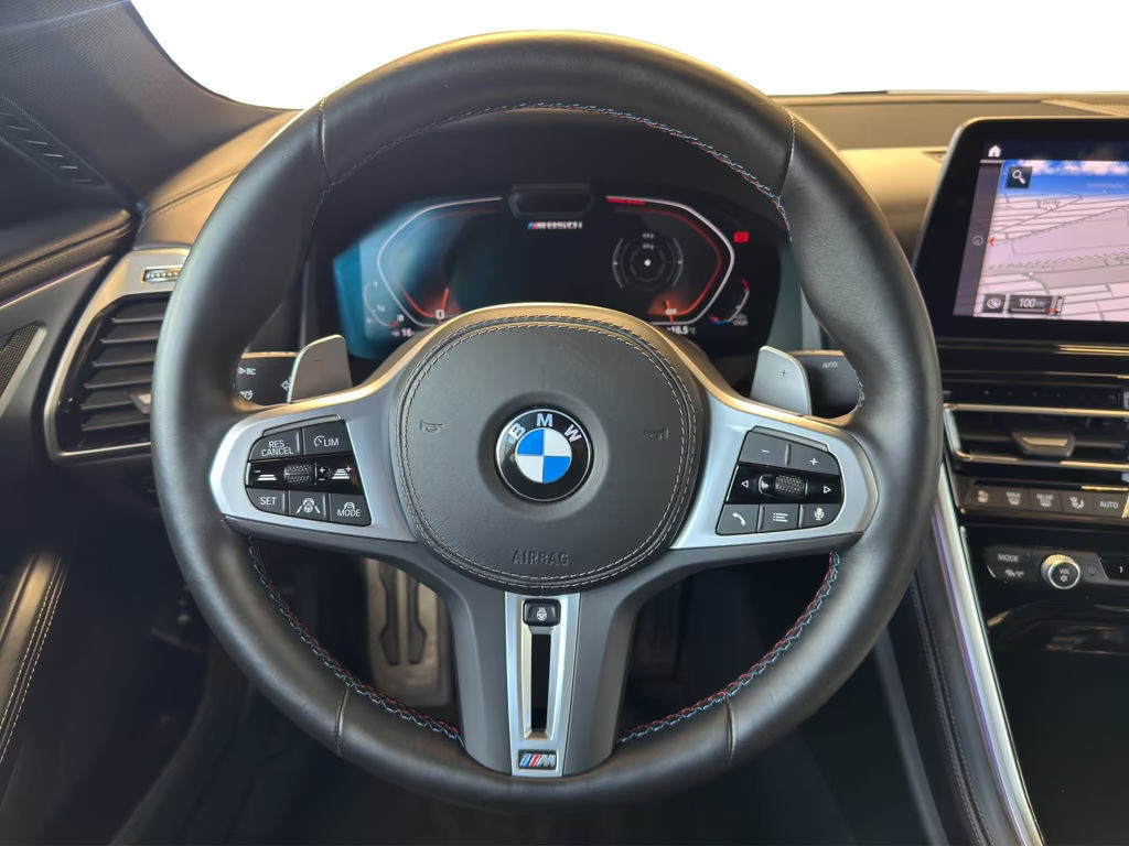 BMW M850