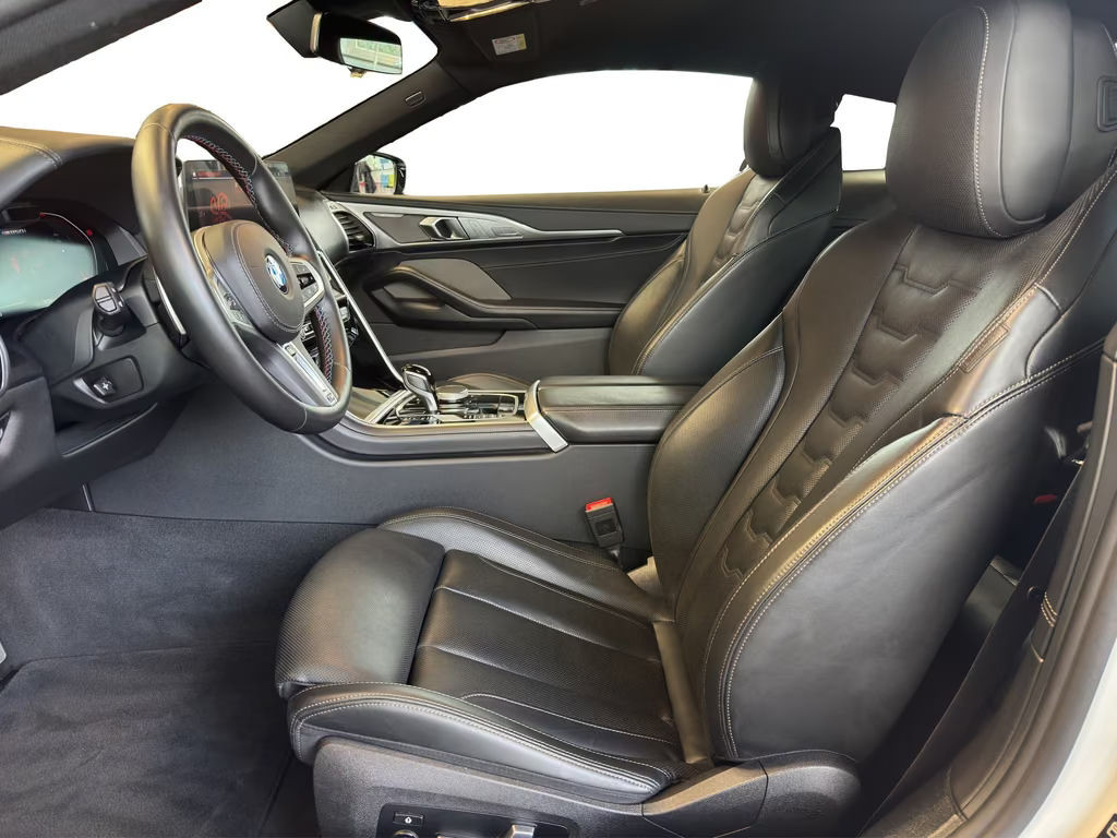 BMW M850
