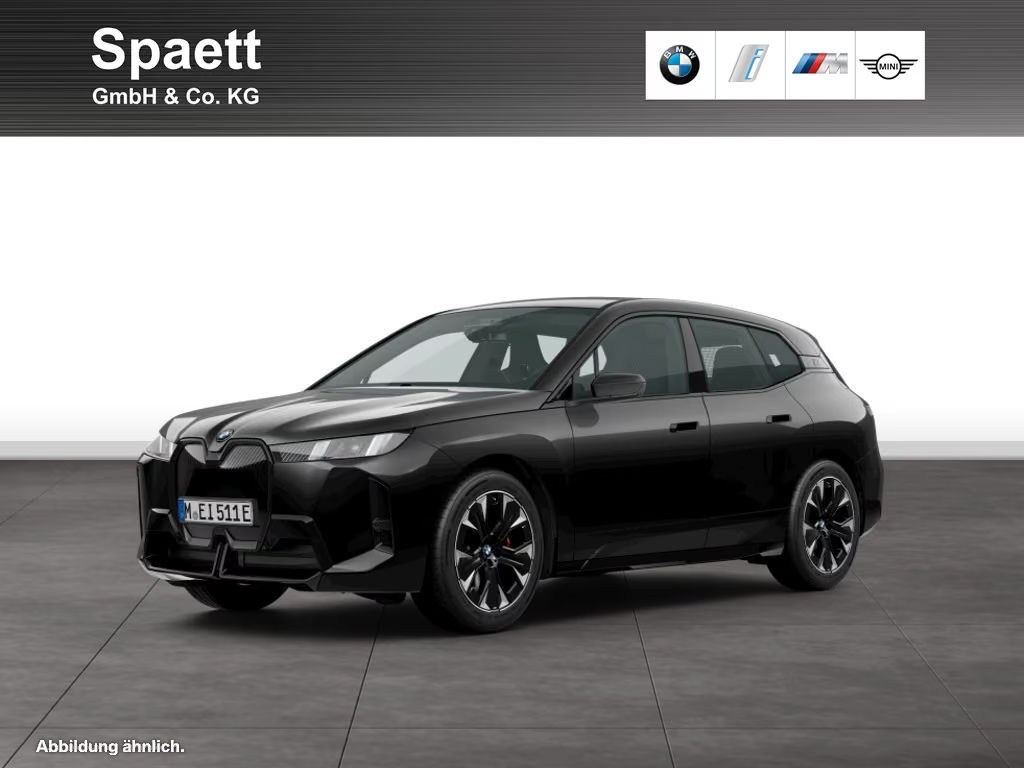 BMW iX M-Sport xDrive45