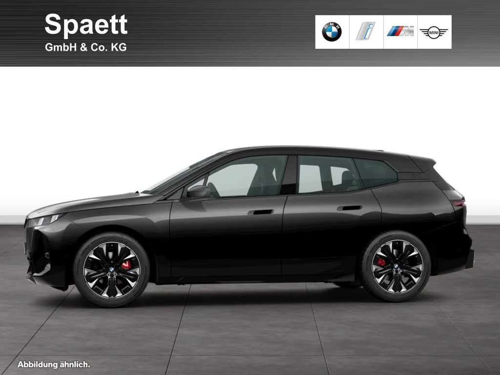 BMW iX