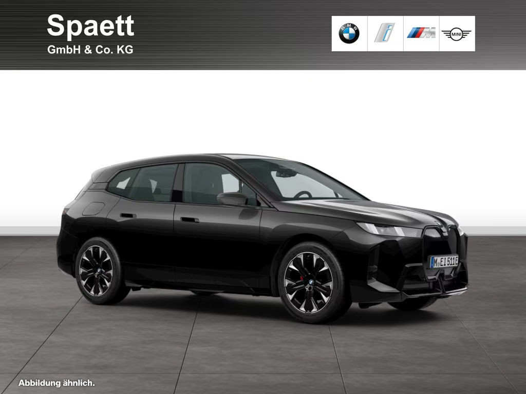 BMW iX