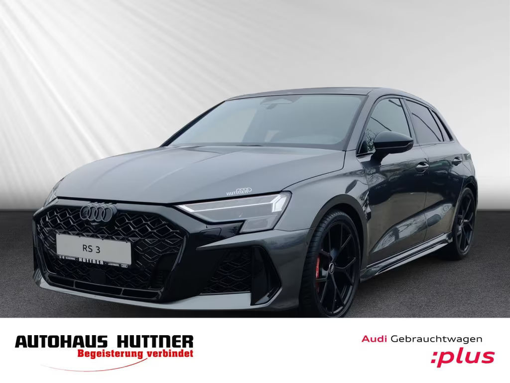 Audi RS3 Sportback Sedan