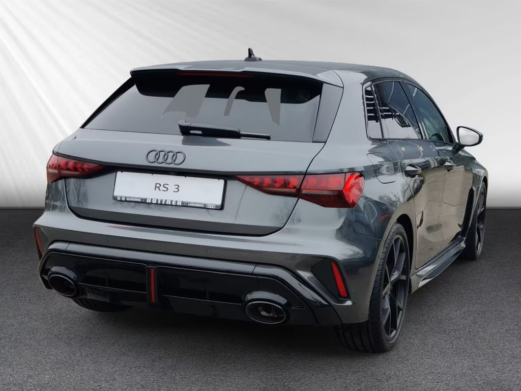 Audi RS3