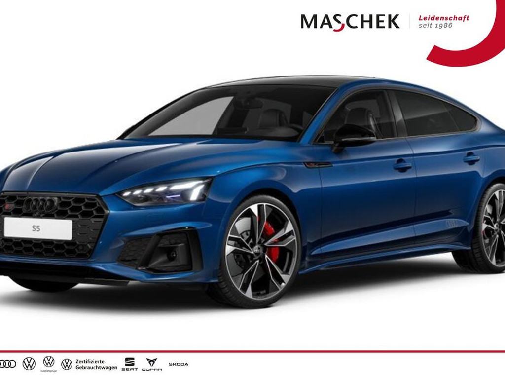 Audi S5 Sportback 55 TDI
