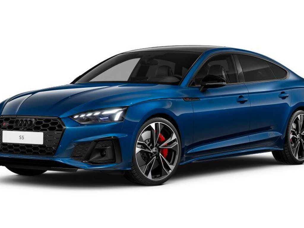 Audi S5