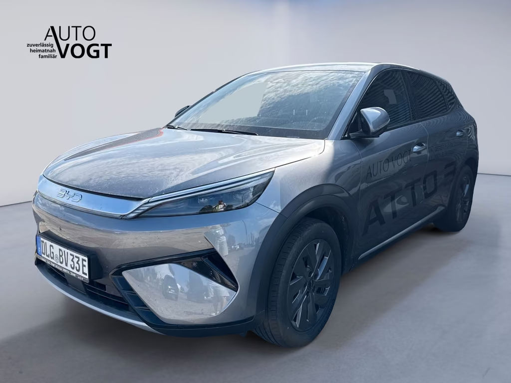 BYD Atto 3 Design