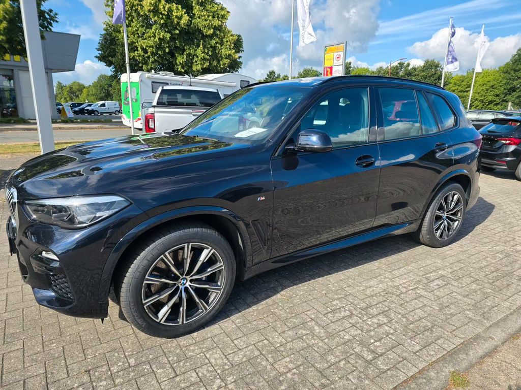 BMW X5 M-Sport xDrive
