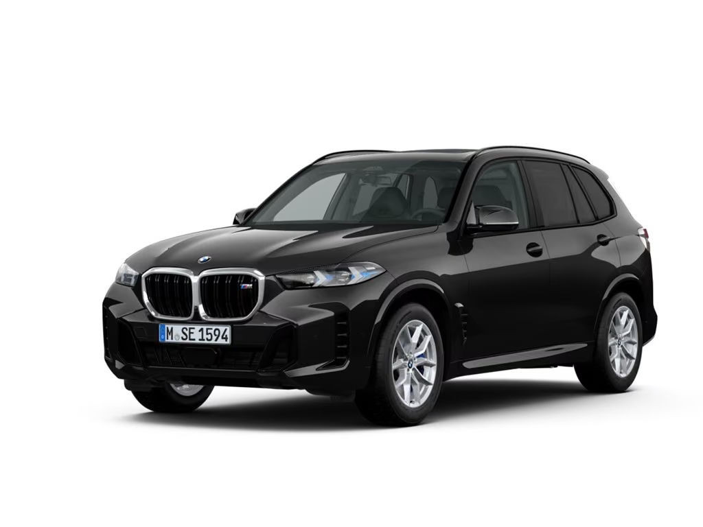 BMW X5 xDrive