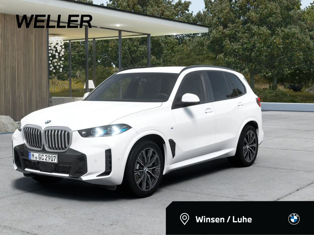 BMW X5 M-Sport