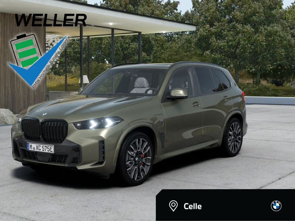 BMW X5 M-Sport xDrive