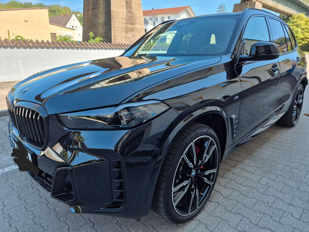 BMW X5 M-Sport xDrive