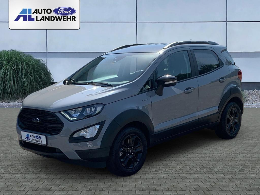 Ford EcoSport Active EcoBoost