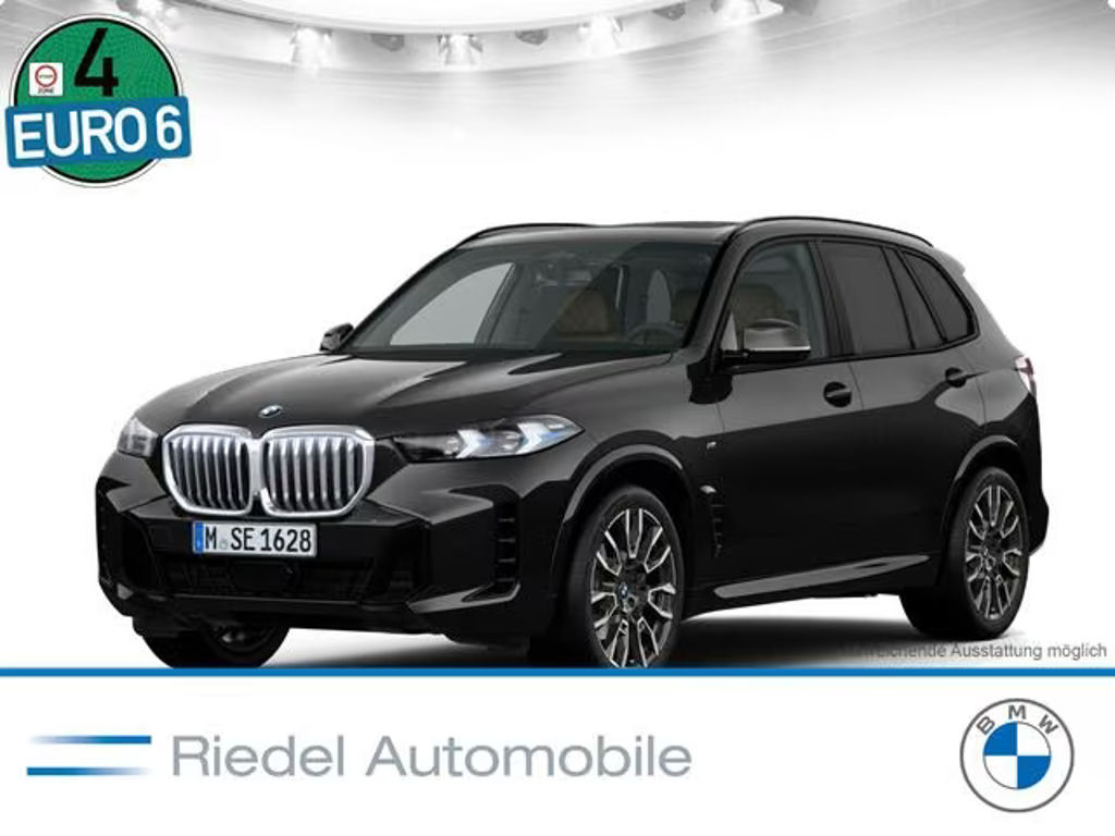 BMW X5 M-Sport xDrive40i