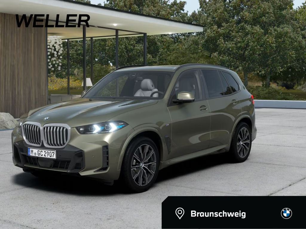 BMW X5 M-Sport xDrive30d