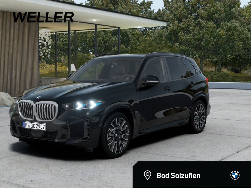 BMW X5 M-Sport