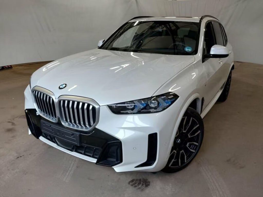 BMW X5 M-Sport xDrive