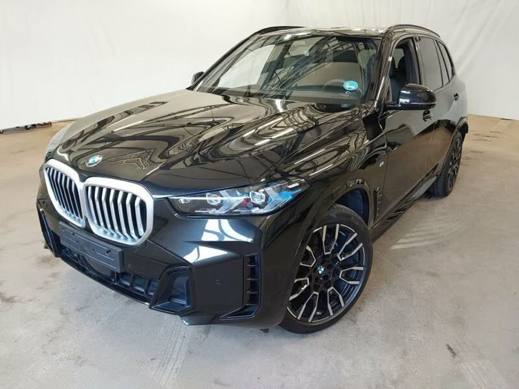 BMW X5 M-Sport xDrive