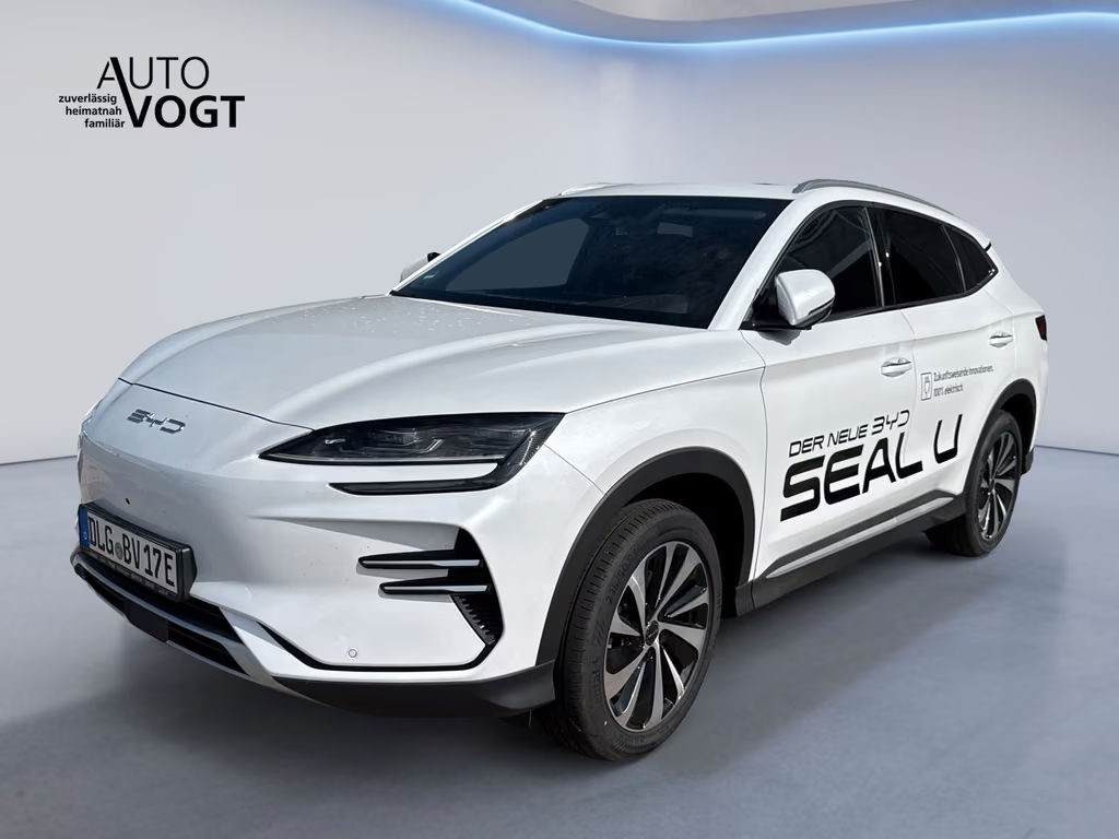BYD Seal U Comfort