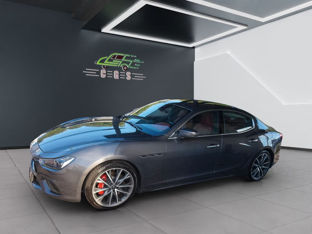 Maserati Ghibli