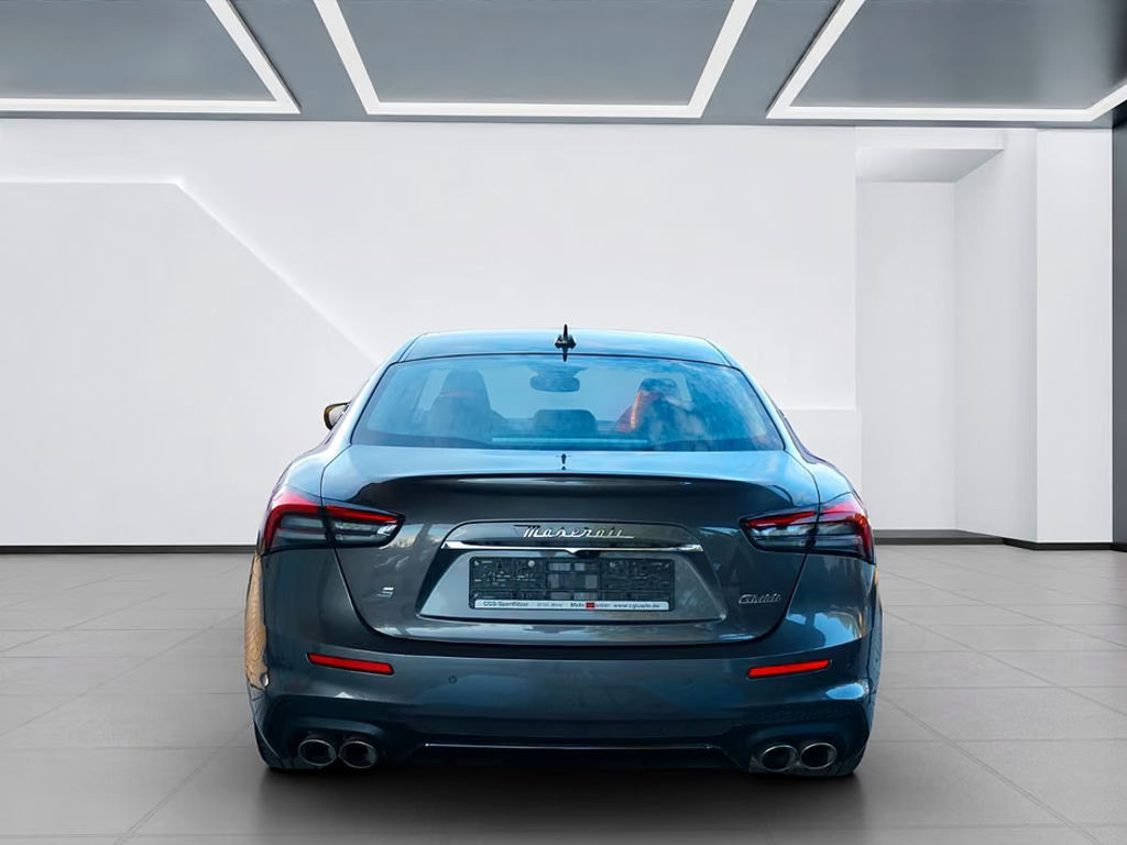 Maserati Ghibli
