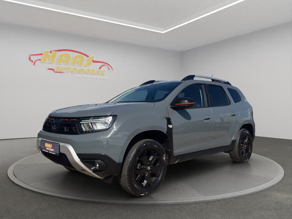 Dacia Duster Extreme II