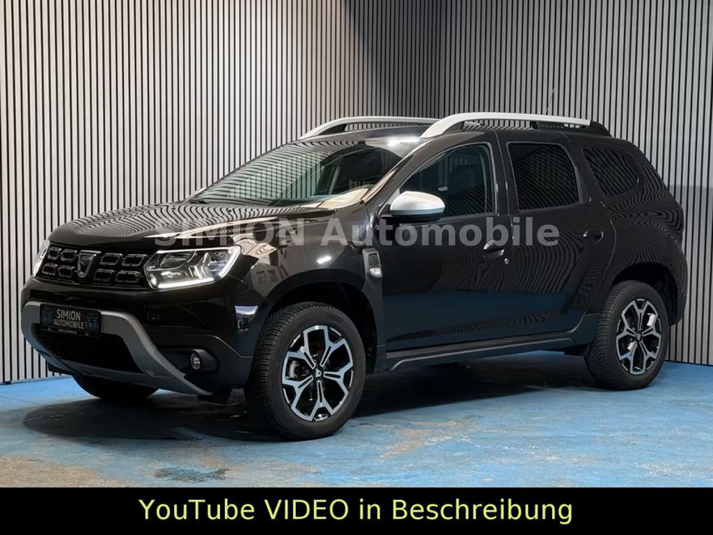 Dacia Duster Prestige II