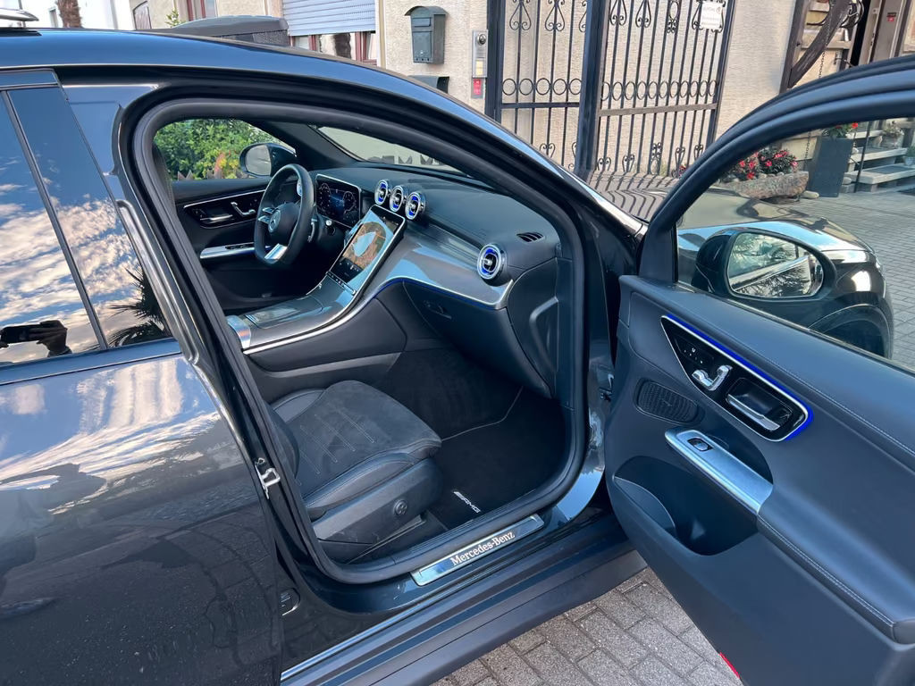 Mercedes-Benz GLC-Klasse