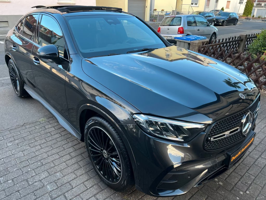 Mercedes-Benz GLC-Klasse