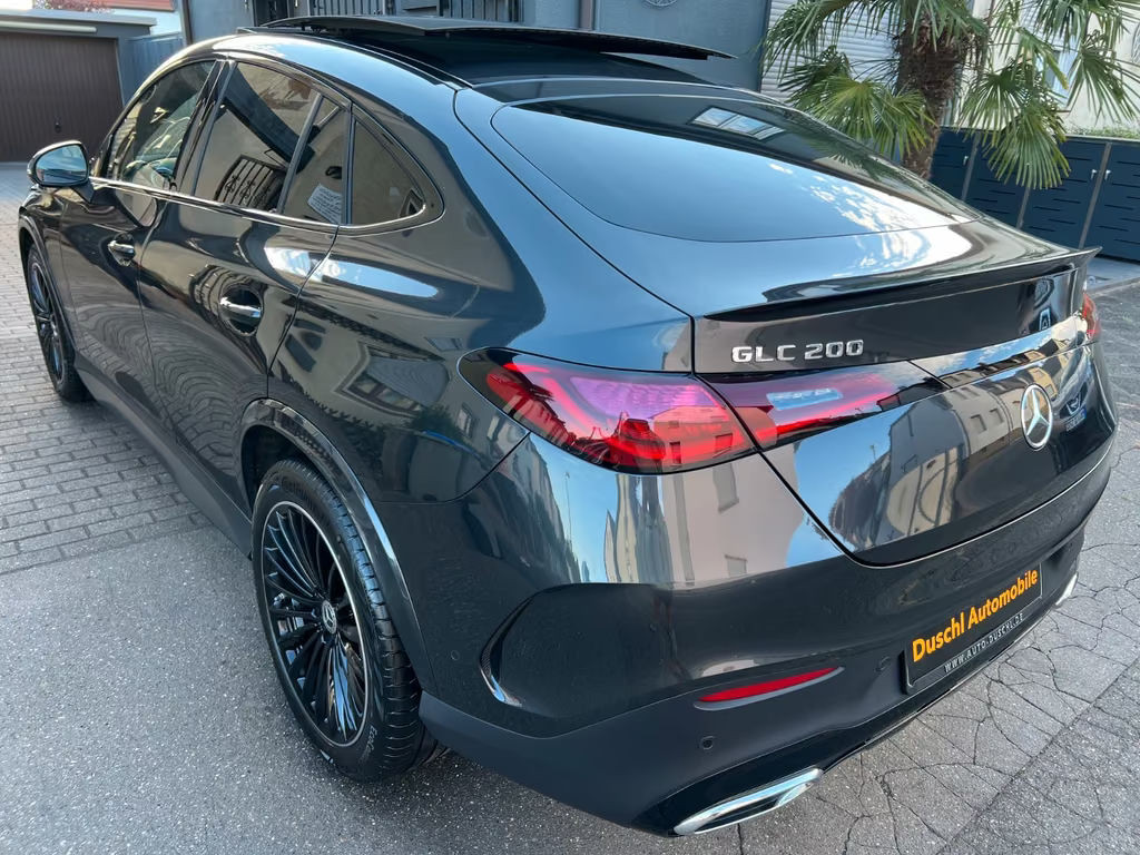Mercedes-Benz GLC-Klasse