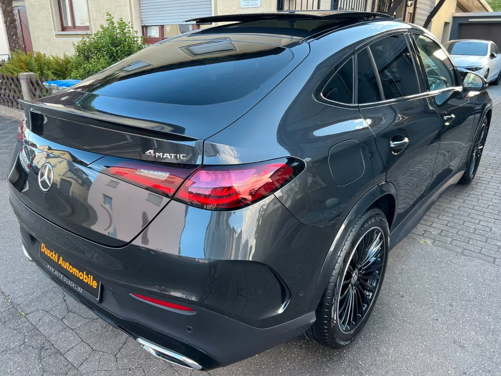 Mercedes-Benz GLC-Klasse