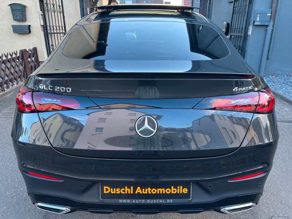 Mercedes-Benz GLC-Klasse