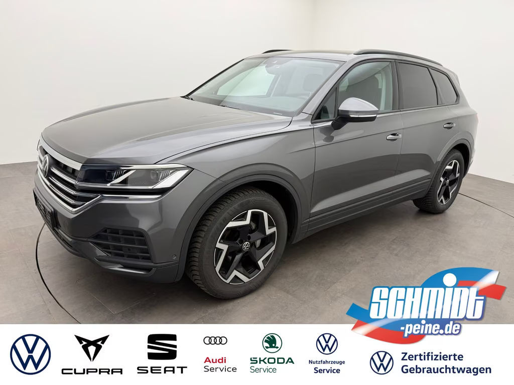 Volkswagen Touareg V6 TDI Autom. 4M Luft19AHK