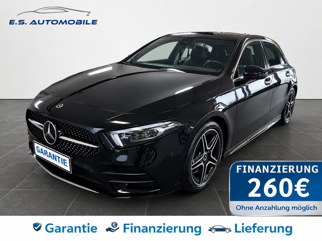 Mercedes-Benz A-Klasse