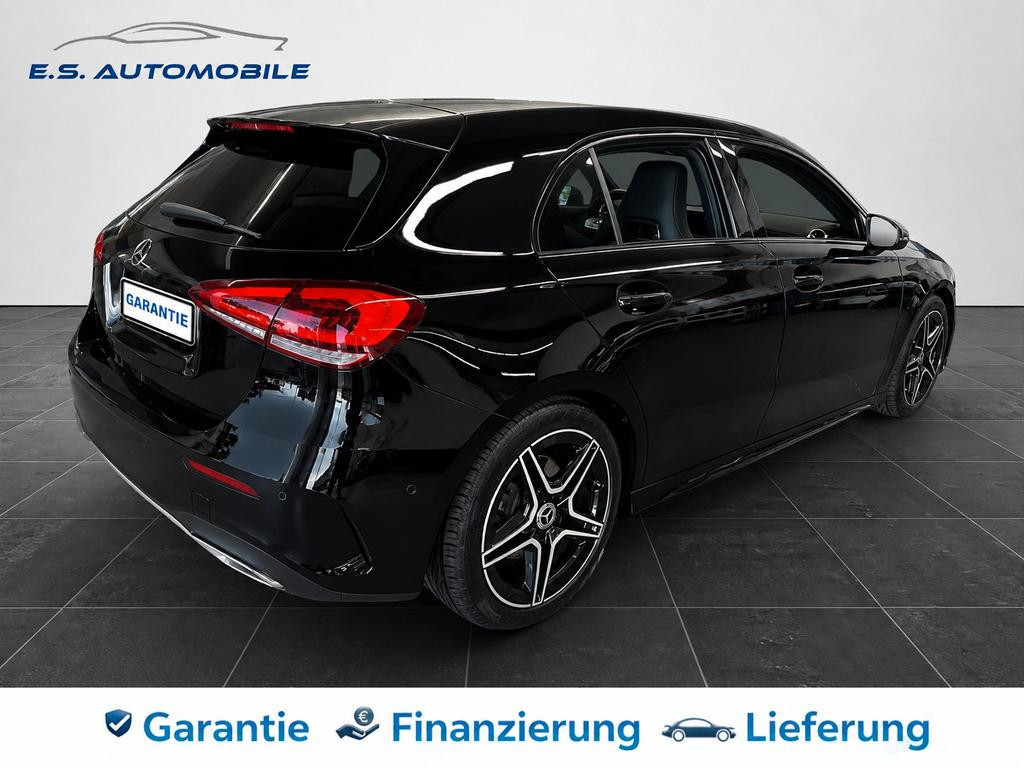 Mercedes-Benz A-Klasse A 250 AMG Line