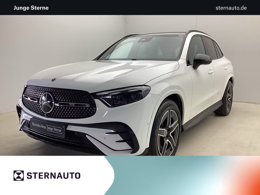 Mercedes-Benz GLC-Klasse GLC 220 4MATIC AMG Line GLC 220 d