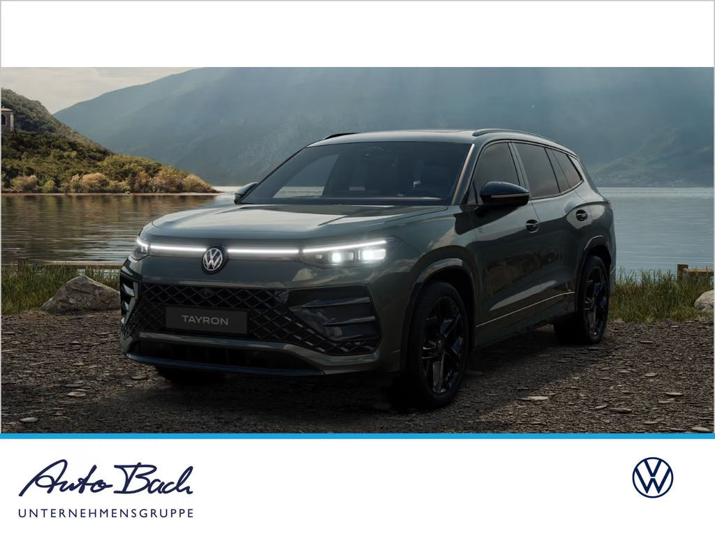 Volkswagen Tayron DSG R-Line