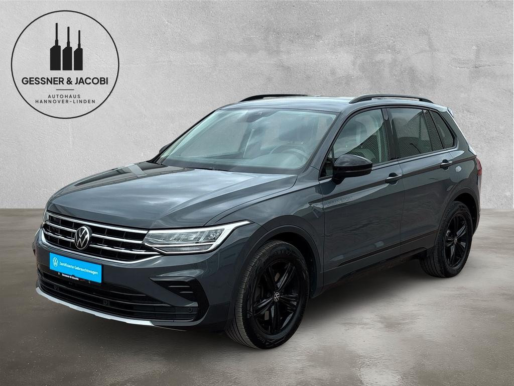 Volkswagen Tiguan 4Motion Sport 2.0 TDI